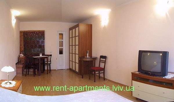 #17 str. Kniaza Romana, Lviv. Rent apartments