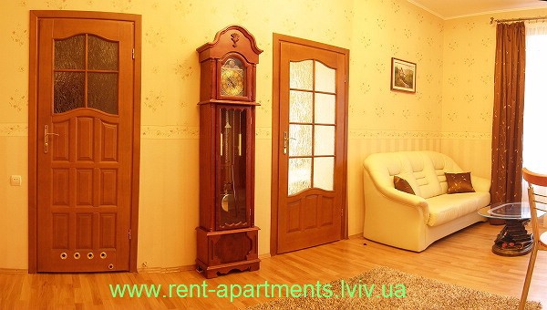 #48 str. Iv.Franka, Lviv. Rent apartments