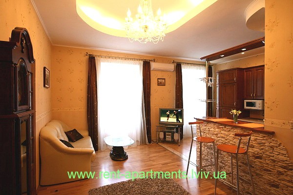 #49 str. Iv.Franka, Lviv. Rent apartments
