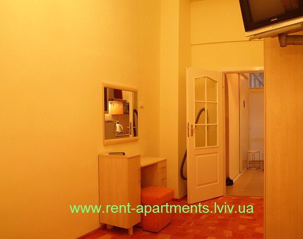 #58 str. Kolberga, Lviv. Rent apartments