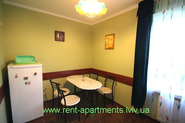 #82 str. Morozenka, Lviv. Rent apartments