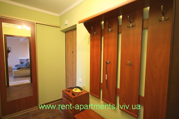 #82 str. Morozenka, Lviv. Rent apartments