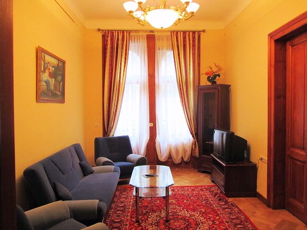 #127 str. Saksaganskogo, Lviv. Rent apartments