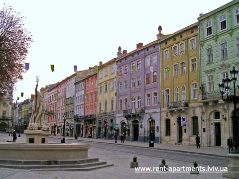 Lviv. Lvov. Renting apartments in Lviv. Renting apartments. Apartments in Lviv. Real estate price